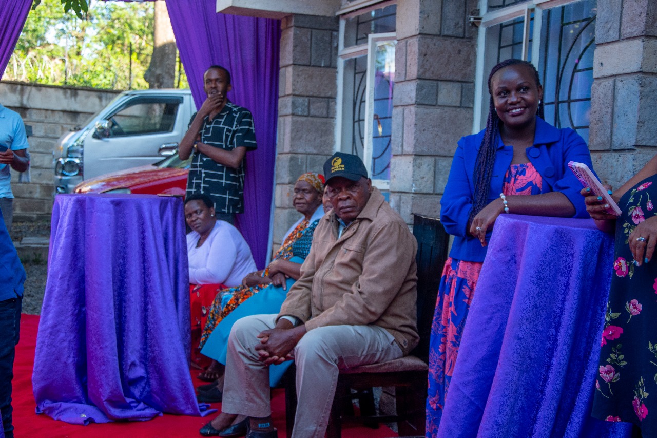 Dialogue with elders